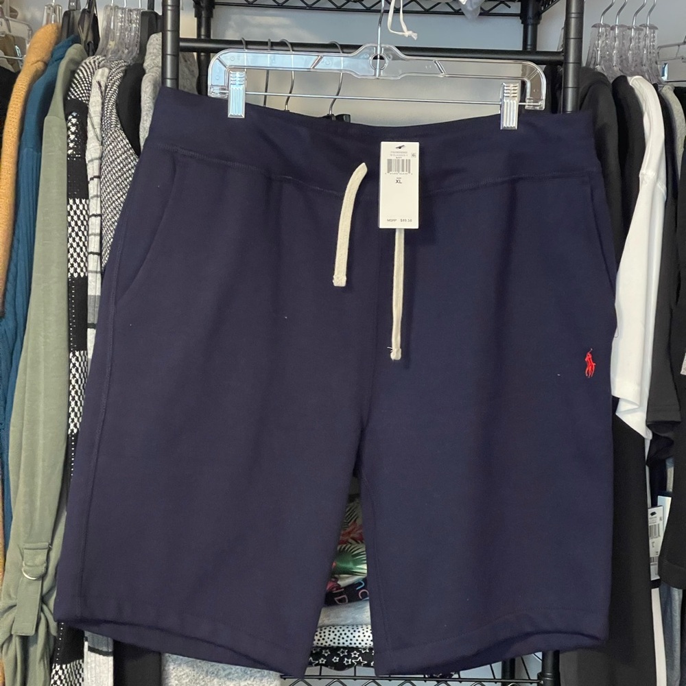 Polo Ralph Lauren Fleece Shorts NWT